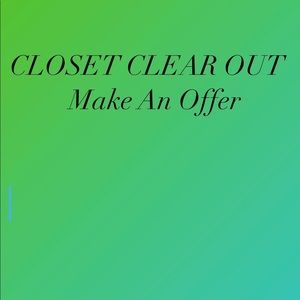 Ladies, Men’s & Kids Clothes